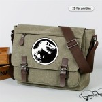 [Dinosaur Silhouette Bag] One 